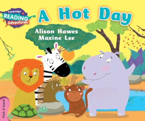 A Hot Day Pink A Band by Alison Hawes 9781316600696