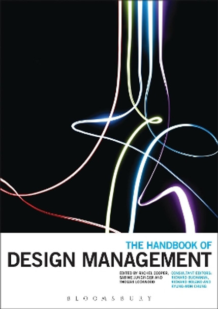 The Handbook of Design Management by Rachel Cooper 9781350000018