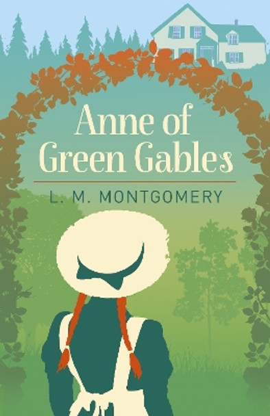 Anne of Green Gables by L. M. Montgomery 9781398803343