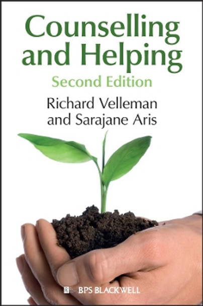 Counselling and Helping by Richard Velleman 9781405106108