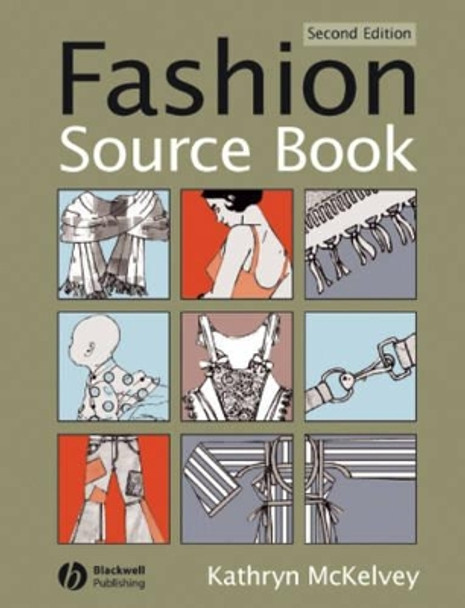 Fashion Source Book by Kathryn McKelvey 9781405126939