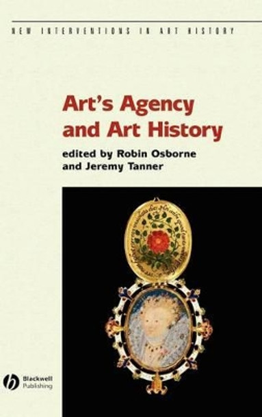 Art's Agency and Art History by Robin Osborne 9781405135375