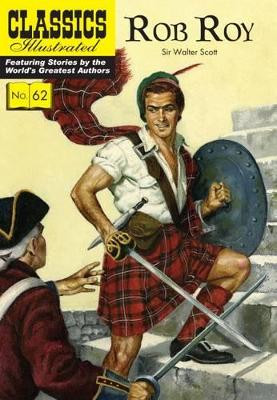 Rob Roy by Rudolph Palais 9781910619988