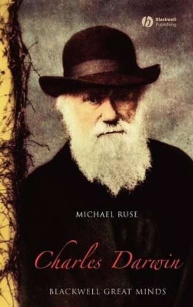 Charles Darwin by Michael Ruse 9781405149129