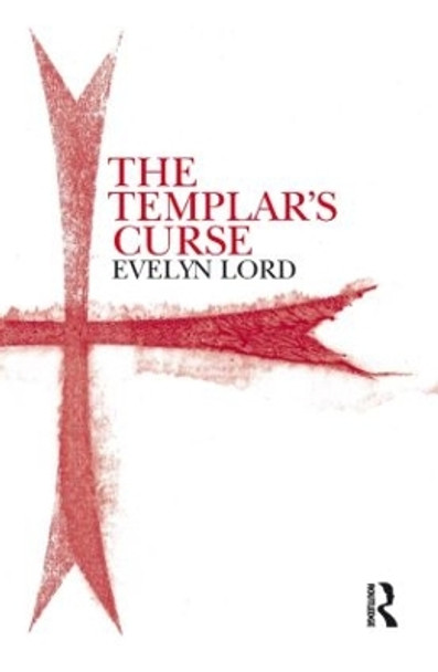 The Templar's Curse by Evelyn Lord 9781405840385