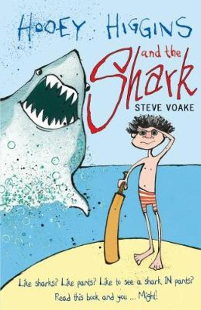 Hooey Higgins and the Shark by Steve Voake 9781406322347