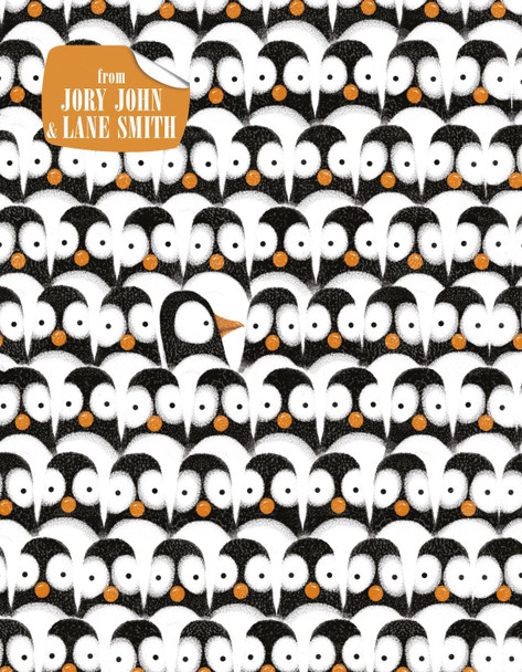 Penguin Problems Jory John 9781406379150