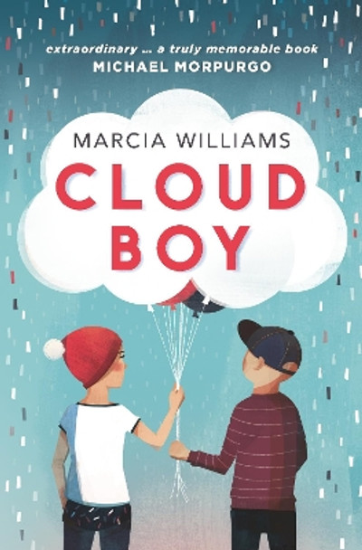 Cloud Boy by Marcia Williams 9781406381214