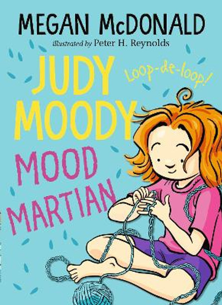 Judy Moody, Mood Martian by Megan McDonald 9781406382662