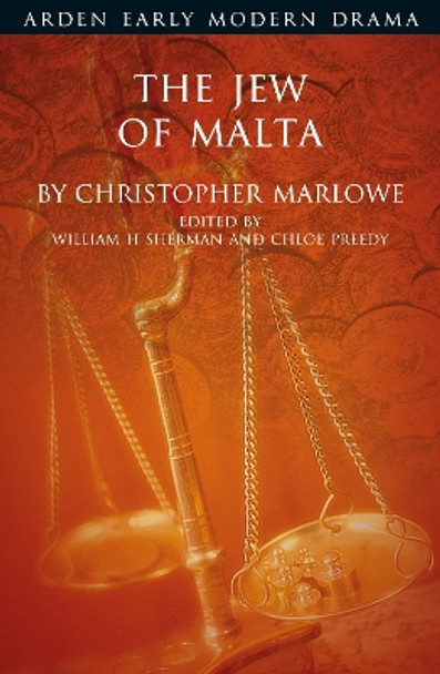 The Jew of Malta by Christopher Marlowe 9781408130001