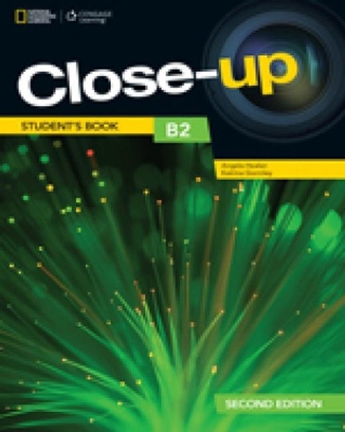 Close-up B2 with Online Student Zone by Angela Healan 9781408095720