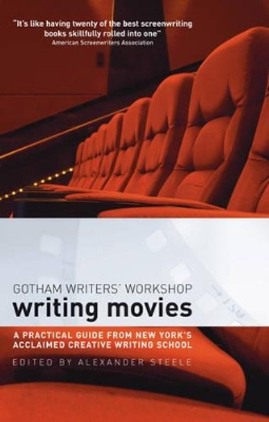 Writing Movies: A Practical Guide from New York's Acclaimed Creative Writing School by Brett Norris 9781408101308