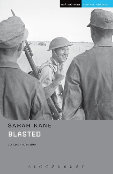 Blasted by Sarah Kane 9781408103852