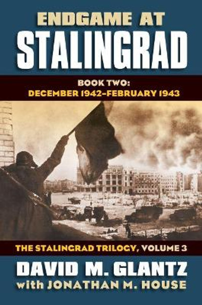 Endgame at Stalingrad: The Stalingrad Trilogy, Volume 3: Book Two: December 1942-January 1943 by Colonel David M. Glantz