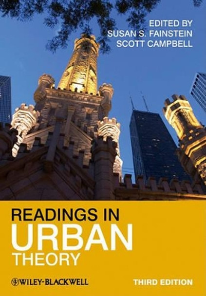 Readings in Urban Theory by Susan S. Fainstein 9781444330816