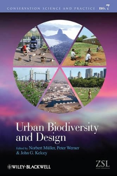 Urban Biodiversity and Design by Norbert Muller 9781444332674