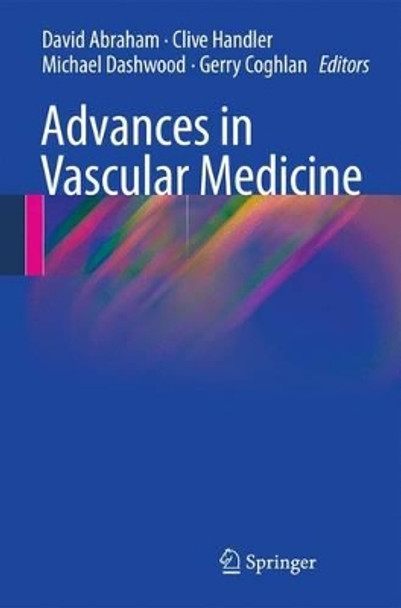 Advances in Vascular Medicine by David Abraham 9781447157632