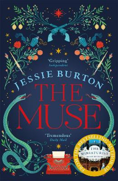 The Muse by Jessie Burton 9781447250975