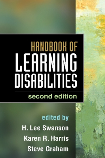 Handbook of Learning Disabilities, Second Edition by H. Lee Swanson 9781462518685