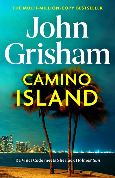 Camino Island by John Grisham 9781473663749