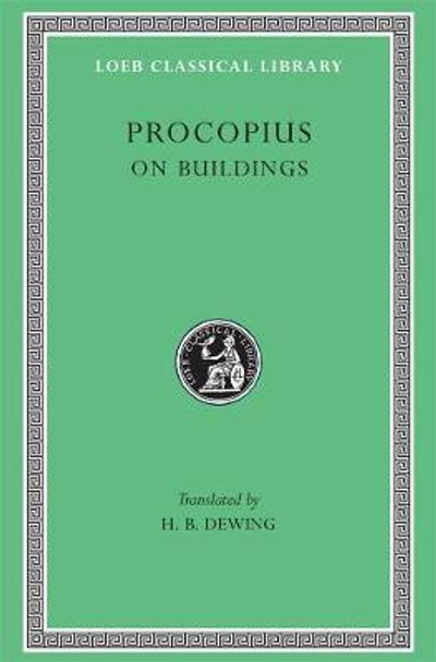 On Buildings by Procopius