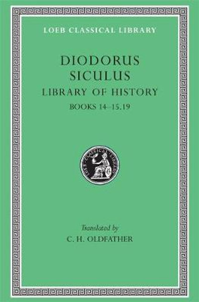 Library of History: v. 6 by Siculus Diodorus