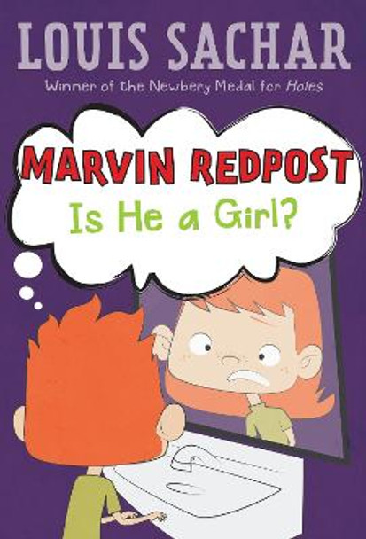 Marvin Redpost by Louis Sachar