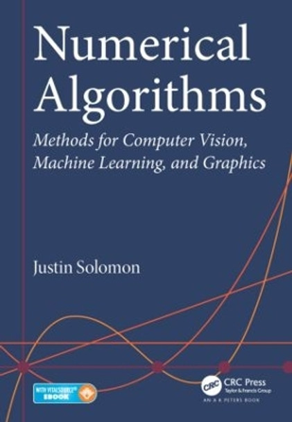 Numerical Algorithms: Methods for Computer Vision, Machine Learning, and Graphics by Justin Solomon 9781482251883