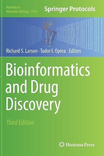 Bioinformatics and Drug Discovery by Richard S. Larson 9781493990887