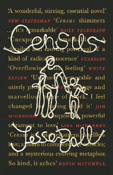 Census by Jesse Ball 9781783783779