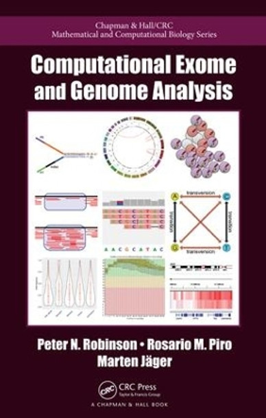 Computational Exome and Genome Analysis by Peter N. Robinson 9781498775984