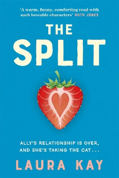 The Split by Laura Kay 9781529409819