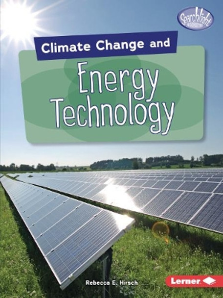 Energy Technology by Rebecca Hirsch 9781541545908
