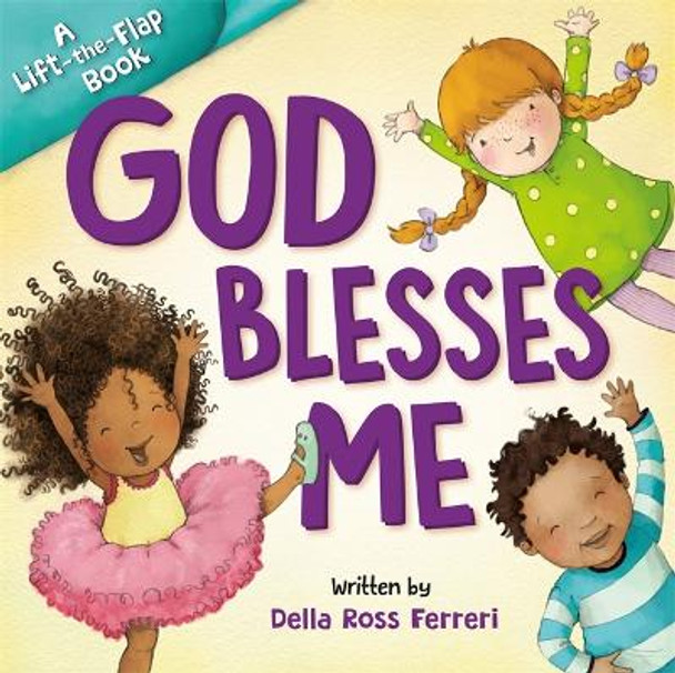 God Blesses Me by Della Ross Ferreri 9781546033776