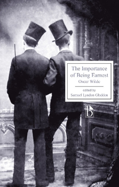 The Importance of Being Earnest by Oscar Wilde 9781551116945