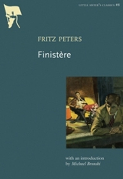 Finistere: Little Sister's Classics series by Fritz Peters 9781551522111