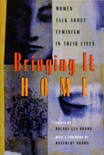 Bringing It Home by Brenda Lea Brown 9781551520346