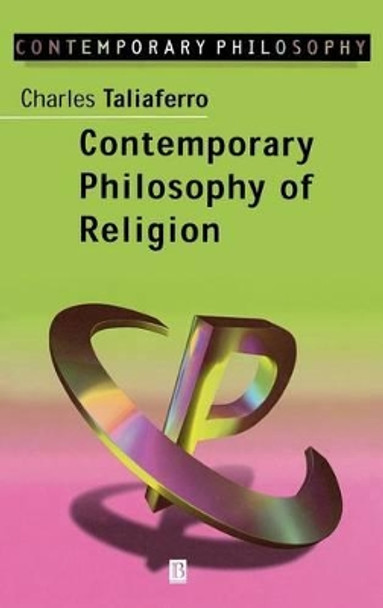Contemporary Philosophy of Religion by Charles Taliaferro 9781557864482