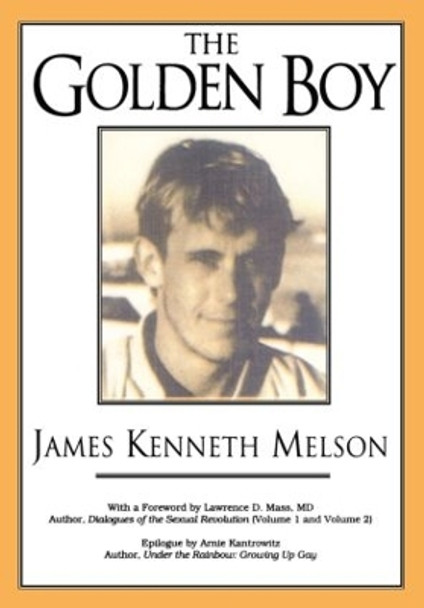 The Golden Boy by Robert Hatch 9781560230151