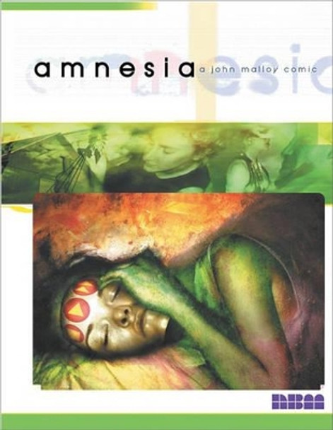 Amnesia by John Malloy 9781561632961