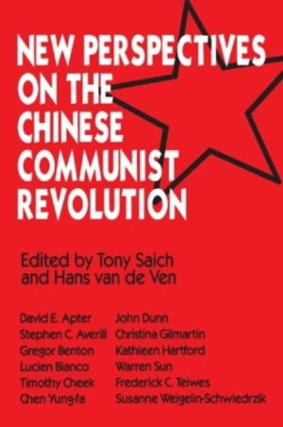 New Perspectives on the Chinese Revolution by Tony Saich 9781563244292