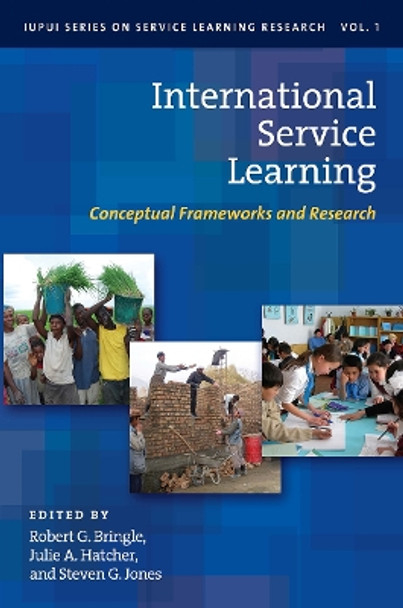 International Service Learning by Robert G. Bringle 9781579223397