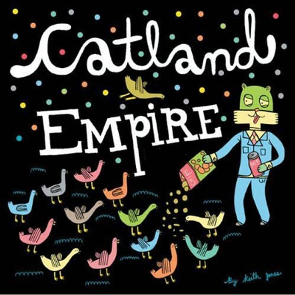 Catland Empire by Keith Jones 9781897299920