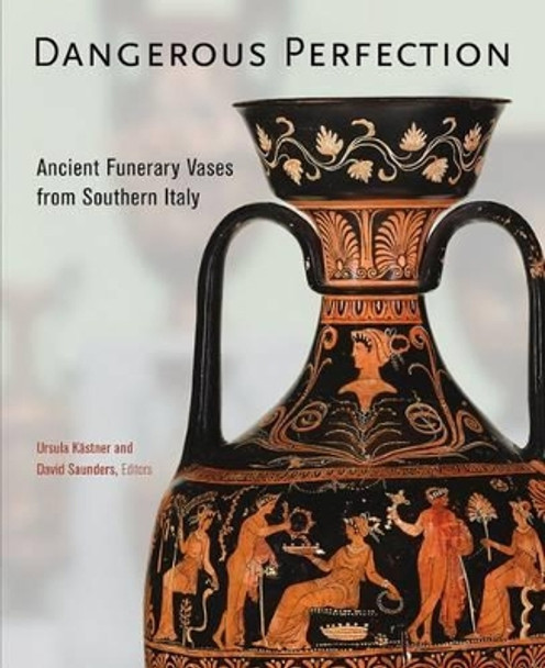 Dangerous Perfection- Ancient Funerary Vases from Southern Italy by Ursula Kastner 9781606064764