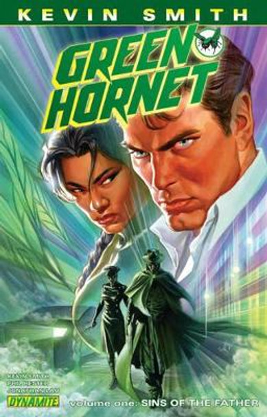 Kevin Smith's Green Hornet Volume 1: Sins of the Father by Jonathan Lau 9781606901915