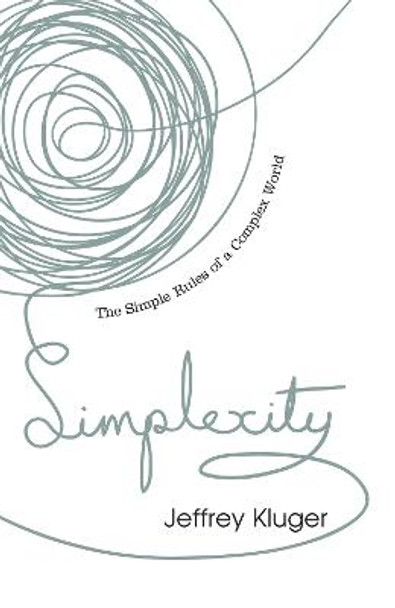 Simplexity by Jeffrey Kluger