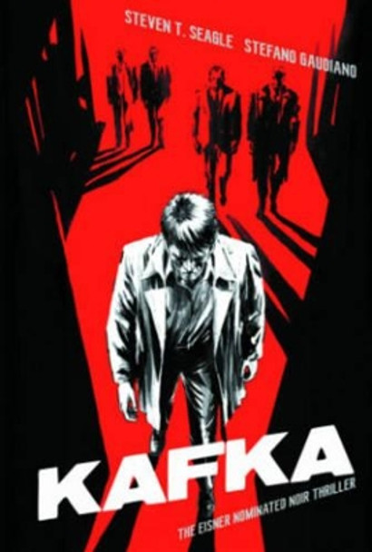 Kafka by Steven T. Seagle 9781607067634