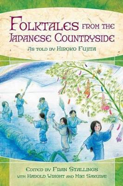 Folktales from the Japanese Countryside by Fran Stallings 9781591584889