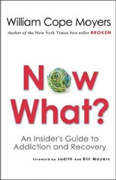 Now What? by William Cope Moyers 9781616494193