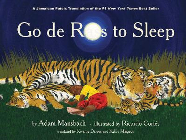 Go De Rass To Sleep by Adam Mansbach 9781617752742